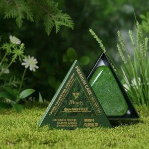 Nature Triangle Shampoo Bar ১ পিস